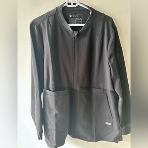 Figs Bellery Scrub Jacket